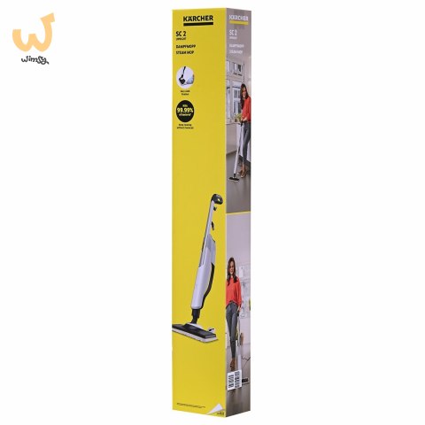 Parownica KARCHER SC 2 Upright - 1.513-500.0 Parownica KARCHER SC 2 Upright - 1.513-500.0