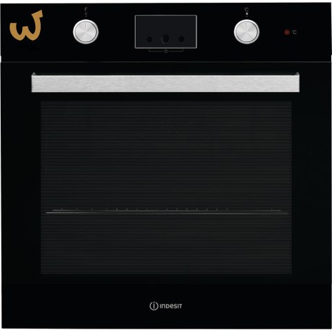 Piekarnik INDESIT IFW65Y0JBL czarny
