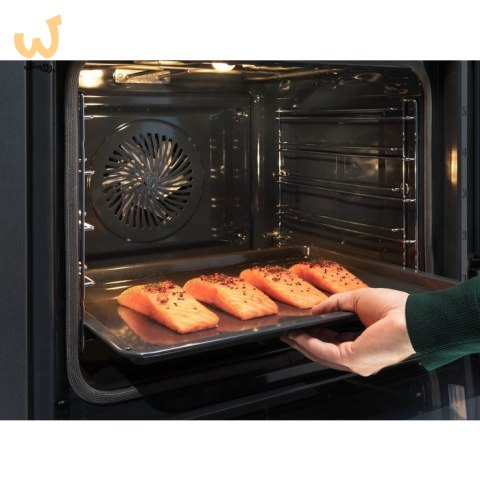 Piekarnik parowy ELECTROLUX EOB7S31Z (czarny) Piekarnik parowy ELECTROLUX EOB7S31Z (czarny)