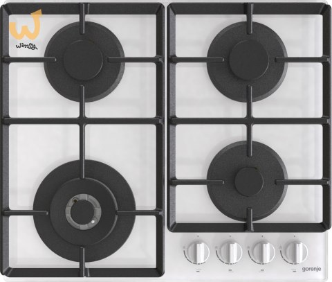 Płyta gazowa GORENJE GTW641EW Płyta gazowa GORENJE GTW641EW