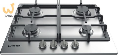 Płyta gazowa INDESIT THP 641 IX/I Płyta gazowa INDESIT THP 641 IX/I