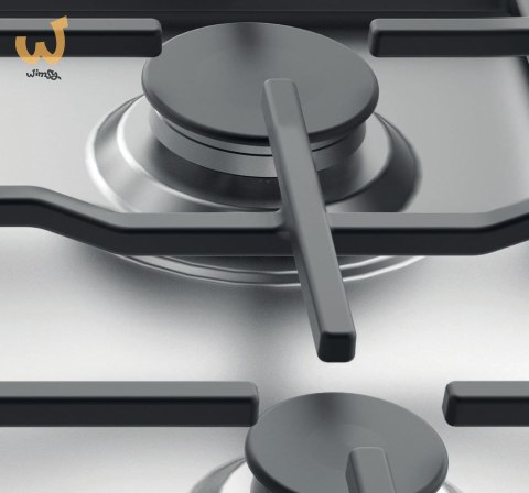 Płyta gazowa INDESIT THP 641 IX/I Płyta gazowa INDESIT THP 641 IX/I
