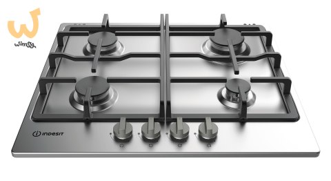 Płyta gazowa INDESIT THP 641 IX/I Płyta gazowa INDESIT THP 641 IX/I