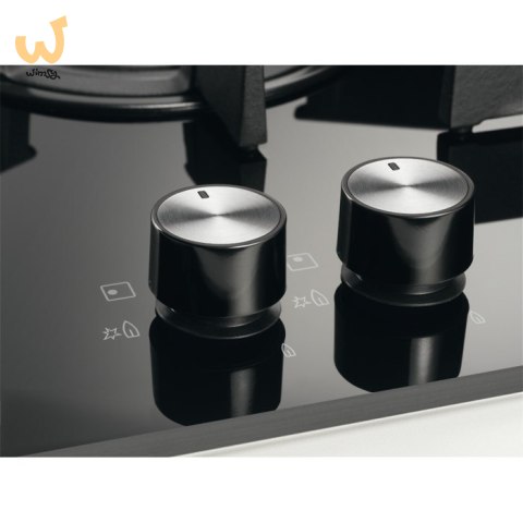 Płyta gazowa dwupolowa ELECTROLUX EGC3322NVK Płyta gazowa dwupolowa ELECTROLUX EGC3322NVK