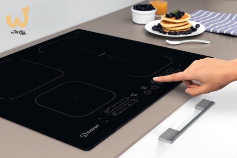 Płyta indukcyjna INDESIT IB 65B60 NE Płyta indukcyjna INDESIT IB 65B60 NE