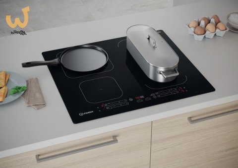 Płyta indukcyjna INDESIT IB 65B60 NE Płyta indukcyjna INDESIT IB 65B60 NE