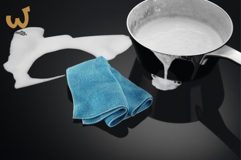 Płyta indukcyjno-gazowa ELECTROLUX KDI641723K Płyta indukcyjno-gazowa ELECTROLUX KDI641723K