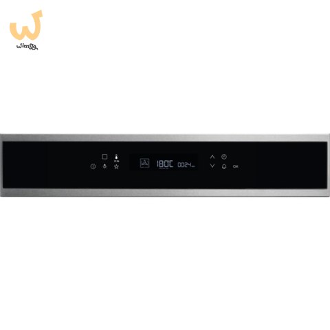 Piekarnik ELECTROLUX EOE7P31X czarno-srebrny czyszczenie pyroliza Piekarnik ELECTROLUX EOE7P31X czarno-srebrny czyszczenie pyroliza