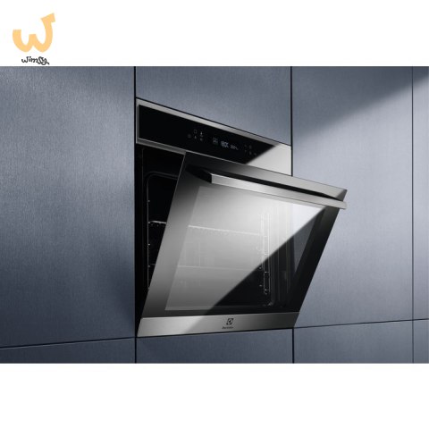 Piekarnik ELECTROLUX EOE7P31X czarno-srebrny czyszczenie pyroliza Piekarnik ELECTROLUX EOE7P31X czarno-srebrny czyszczenie pyroliza