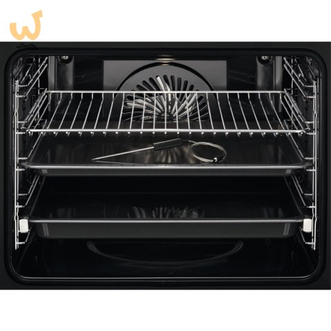 Piekarnik ELECTROLUX EOE7P31Z czarny czyszczenie pyroliza Piekarnik ELECTROLUX EOE7P31Z czarny czyszczenie pyroliza