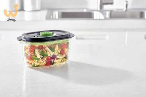 Pojemnik do przechowywania próżniowego FoodSaver FFC022X (1,18l ; FRESH 2.0) Pojemnik do przechowywania próżniowego FoodSaver FFC022X (1,18l ; FRESH 2.0)