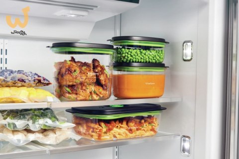 Pojemnik do przechowywania próżniowego FoodSaver FFC023X (1,8l ; FRESH 2.0) Pojemnik do przechowywania próżniowego FoodSaver FFC023X (1,8l ; FRESH 2.0)