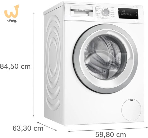 Pralka BOSCH WAN2813APL Pralka BOSCH WAN2813APL