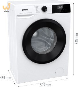 Pralka GORENJE W1NHPI60SCS/PL Pralka GORENJE W1NHPI60SCS/PL