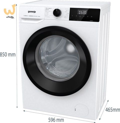 Pralka GORENJE WNHEI72SAS/PL Pralka GORENJE WNHEI72SAS/PL