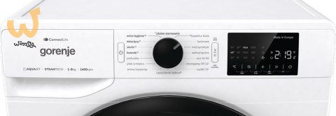 Pralka GORENJE WPNA94A1TWIFI/PL Pralka GORENJE WPNA94A1TWIFI/PL