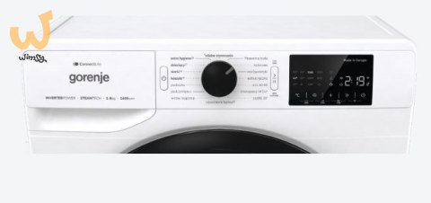 Pralka GORENJE WPNEI84SBSWIFI/PL Pralka GORENJE WPNEI84SBSWIFI/PL