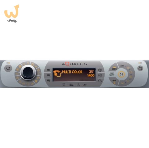 Pralka HOTPOINT AQ104D497SD EU/B N Pralka HOTPOINT AQ104D497SD EU/B N