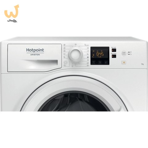 Pralka HOTPOINT NS702U W EU N Pralka HOTPOINT NS702U W EU N