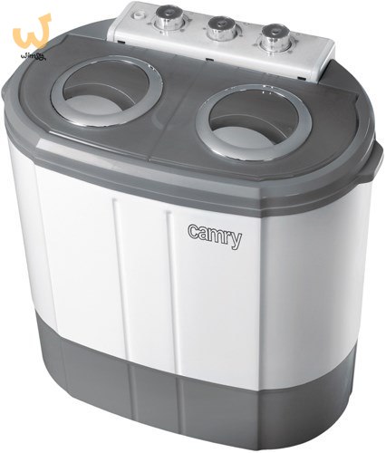 Pralka turystyczna Adler CAMRY CR 8052 (3 kg; 350 mm; kolor biały) Pralka turystyczna Adler CAMRY CR 8052 (3 kg; 350 mm; kolor biały)
