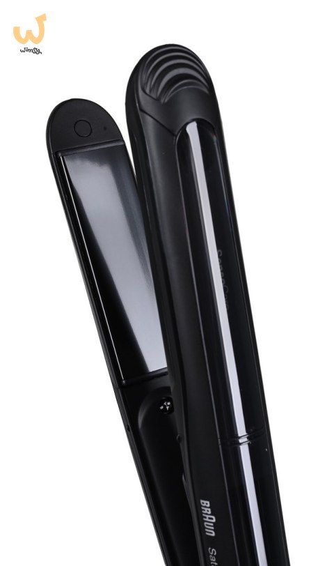 Prostownica do włosów BRAUN BRST780E Prostownica do włosów BRAUN BRST780E