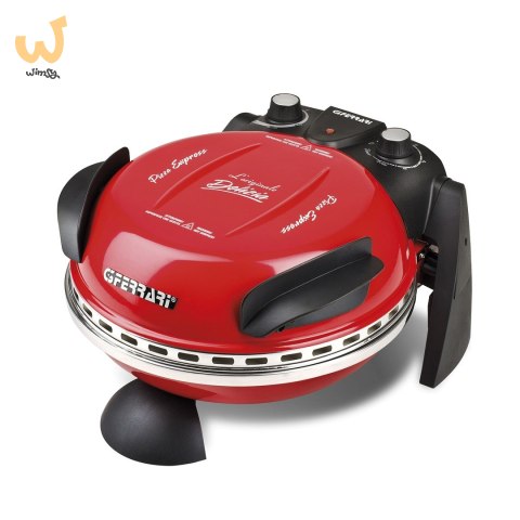 Piec do pizzy G3Ferrari G1000602 Delizia red evo Piec do pizzy G3Ferrari G1000602 Delizia red evo