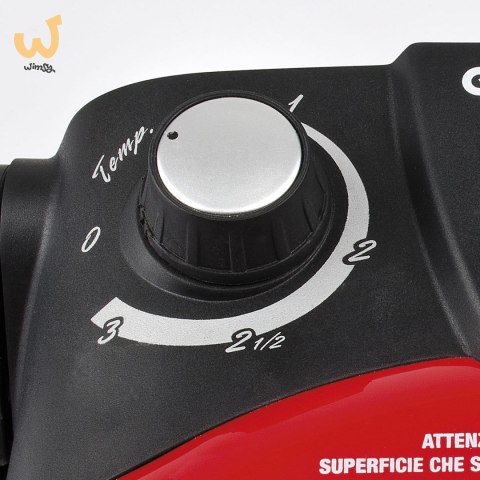 Piec do pizzy G3Ferrari G1000602 Delizia red evo Piec do pizzy G3Ferrari G1000602 Delizia red evo
