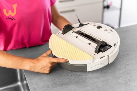 Robot sprzątający KARCHER RCV 5 - 1.269-640.0 Robot sprzątający KARCHER RCV 5 - 1.269-640.0