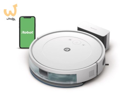 Robot sprzątający iRobot Roomba Combo Essential (biały) Robot sprzątający iRobot Roomba Combo Essential (biały)