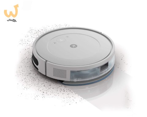 Robot sprzątający iRobot Roomba Combo Essential (biały) Robot sprzątający iRobot Roomba Combo Essential (biały)