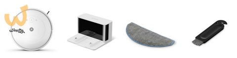 Robot sprzątający iRobot Roomba Combo Essential (biały) Robot sprzątający iRobot Roomba Combo Essential (biały)