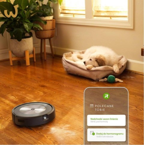 Robot sprzątający iRobot Roomba j7 (j7158) Robot sprzątający iRobot Roomba j7 (j7158)