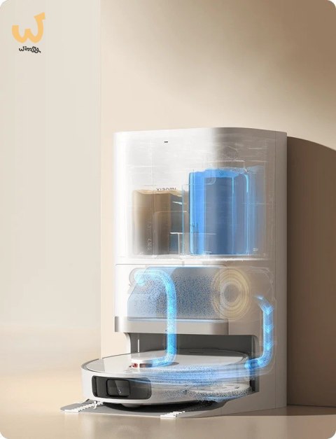 Robot sprzątający Xiaomi X20+ EU Robot sprzątający Xiaomi X20+ EU