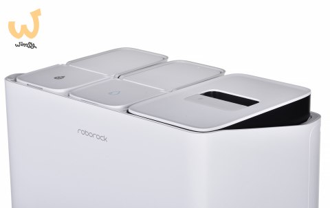 Robot sprzątający ze stacją Roborock S8 Pro Ultra (biały) Robot sprzątający ze stacją Roborock S8 Pro Ultra (biały)