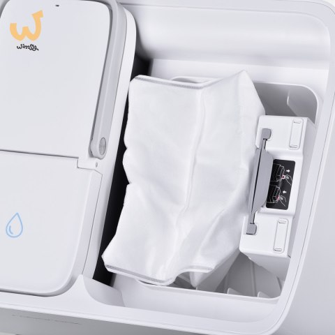 Robot sprzątający ze stacją Roborock S8 Pro Ultra (biały) Robot sprzątający ze stacją Roborock S8 Pro Ultra (biały)