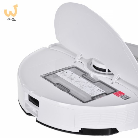 Robot sprzątający ze stacją Roborock S8 Pro Ultra (biały) Robot sprzątający ze stacją Roborock S8 Pro Ultra (biały)