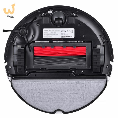Robot sprzątający ze stacją Roborock S8 Pro Ultra (biały) Robot sprzątający ze stacją Roborock S8 Pro Ultra (biały)