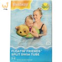 Kółko do pływania dmuchane BESTWAY 36405 leniwiec 50x46cm