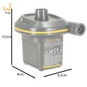 Pompka elektryczna do pompowania basenu 2 końcówki USB-A 5v DC/2A INTEX 66635