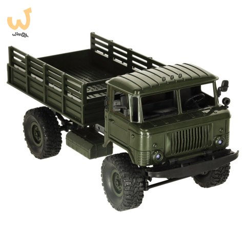 Samochód zdalnie sterowany Off-Road 4WD 1:16 RTR Samochód zdalnie sterowany Off-Road 4WD 1:16 RTR