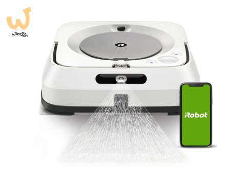 Robot sprzątający iRobot Braava M6 (m6134) Robot sprzątający iRobot Braava M6 (m6134)