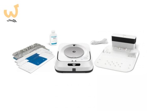 Robot sprzątający iRobot Braava M6 (m6134) Robot sprzątający iRobot Braava M6 (m6134)