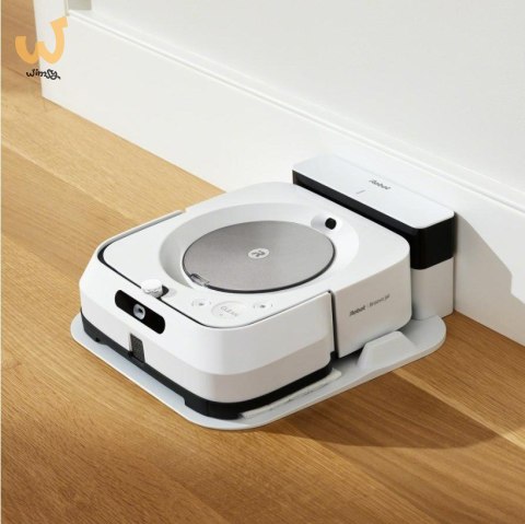 Robot sprzątający iRobot Braava M6 (m6134) Robot sprzątający iRobot Braava M6 (m6134)