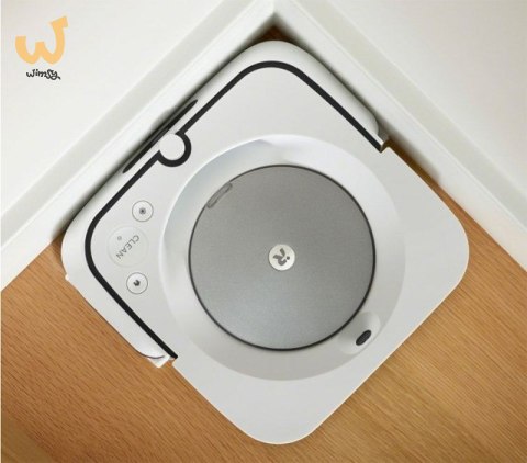 Robot sprzątający iRobot Braava M6 (m6134) Robot sprzątający iRobot Braava M6 (m6134)