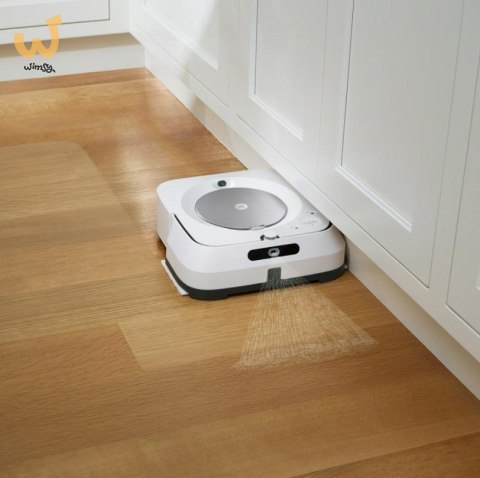 Robot sprzątający iRobot Braava M6 (m6134) Robot sprzątający iRobot Braava M6 (m6134)