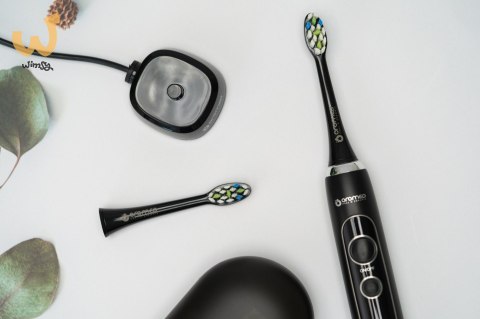 Szczoteczka soniczna OROMED ORO SONIC NEXT BLACK Szczoteczka soniczna OROMED ORO SONIC NEXT BLACK