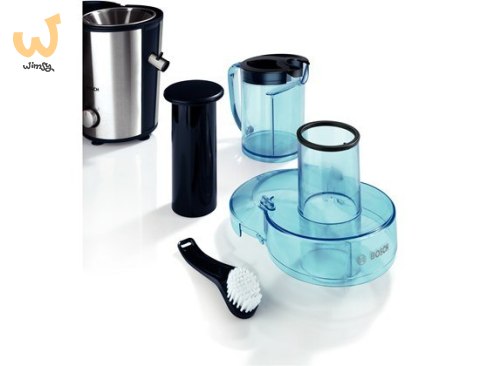 Sokowirówka BOSCH MES 3500 (750W; kolor srebrny) Sokowirówka BOSCH MES 3500 (750W; kolor srebrny)