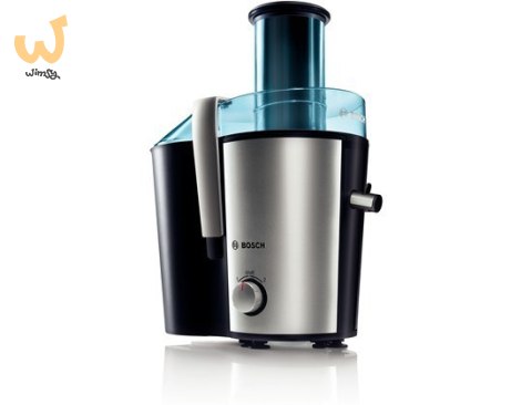 Sokowirówka BOSCH MES 3500 (750W; kolor srebrny) Sokowirówka BOSCH MES 3500 (750W; kolor srebrny)