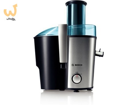 Sokowirówka BOSCH MES 3500 (750W; kolor srebrny) Sokowirówka BOSCH MES 3500 (750W; kolor srebrny)