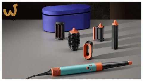 Suszarko-lokówka DYSON HS08 Long Ceramic /533598-01 Suszarko-lokówka DYSON HS08 Long Ceramic /533598-01